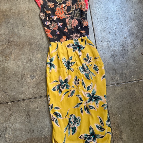 Vivienne Westwood NWT 1,790$ S/S 2023 Panther Dress in Viscose - Picture 4 of 10